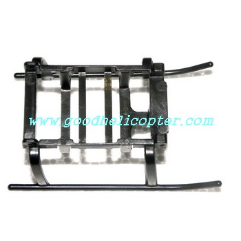 gt9016-qs9016 helicopter parts undercarriage